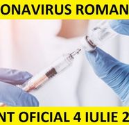 Coronavirus in Romania, 4 iulie 2021. Vesti bune din partea autoritatilor! Cum arata cel mai recent BILANT COVID-19?